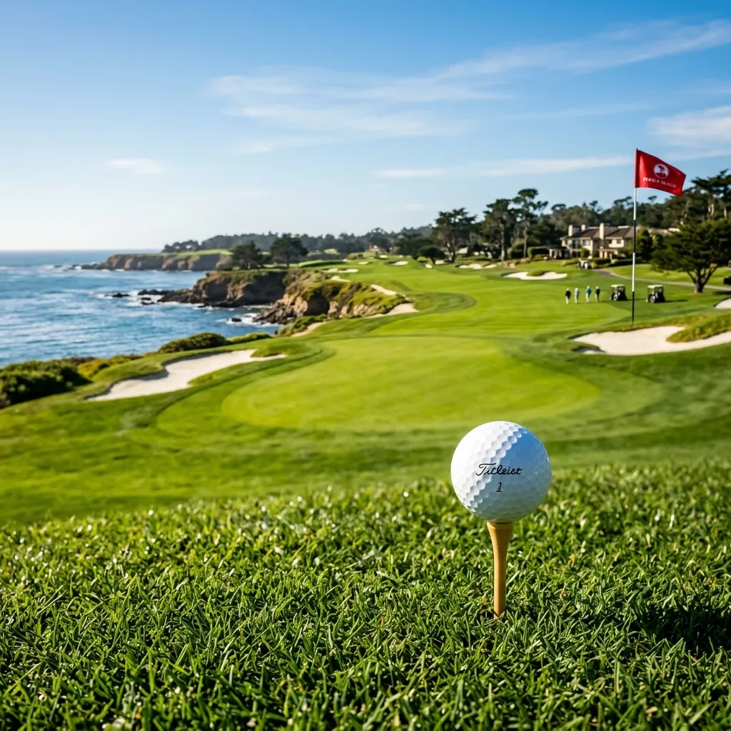Premium Golf Course